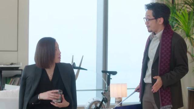 小时候就一直看TVB剧～ 很喜欢看佘诗曼的职场剧 新闻女王丨文慧心丨Man姐