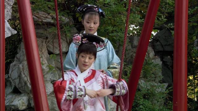 甄嬛传余答应拒行大礼引冲突