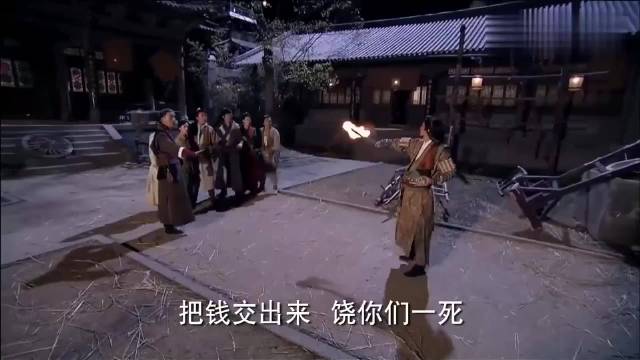 龙门镖局：每次看到这段，都要被雷佳音和郭京飞这段斗嘴笑趴！