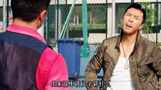 百看不厌动作经典《特殊身份》！