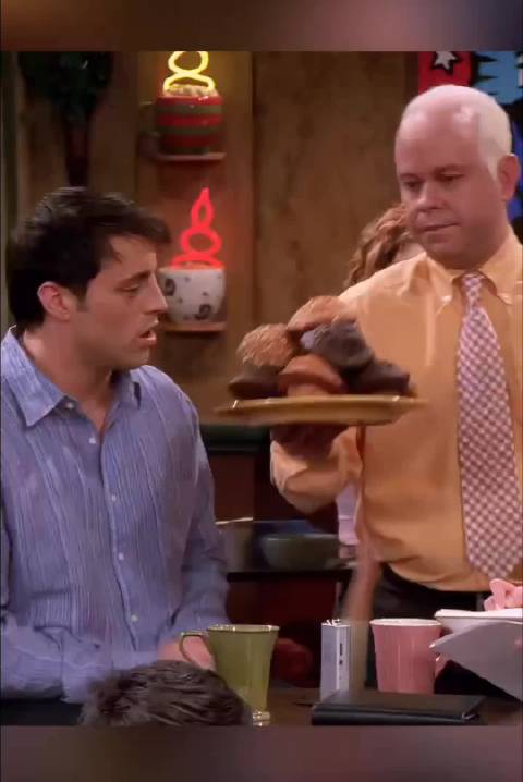 乔伊：我不相信疯狂的节食法，只要正常饮食就行了