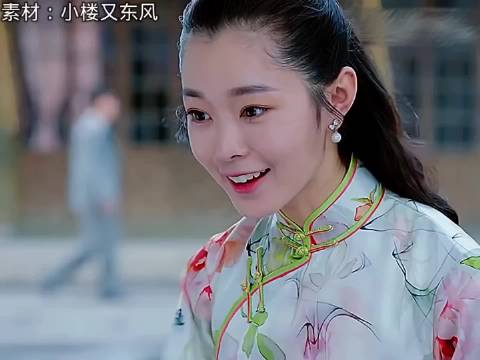 女特工用三朵玫瑰花，就让日本军官迷上自己