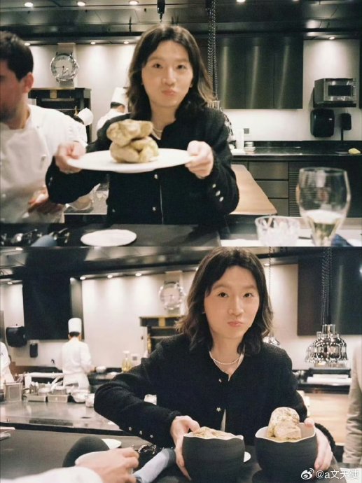 周扬青在罗昊造型转变后，有没有公开谈论过她对这段恋情的后续看法？