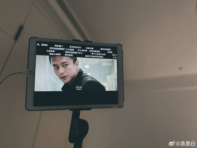 除了邓超，还有哪些演员在《烈日灼心》中有令人印象深刻的表演？