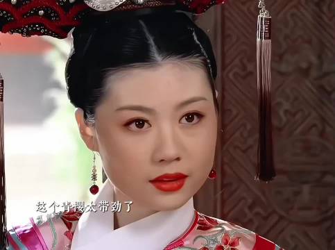 紫禁城风大青樱诉心声甄嬛传再现经典