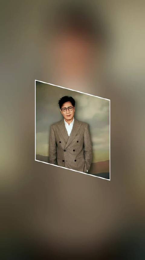 又帅又萌...@于和伟