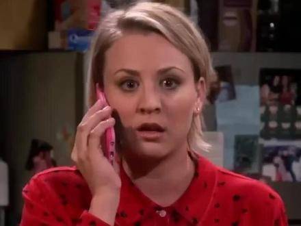 佩妮追问时间点，《生活大爆炸》第九季第三集闪亮登场