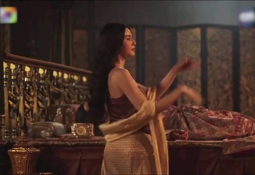 泰版甄嬛传，美女如云，超养眼！