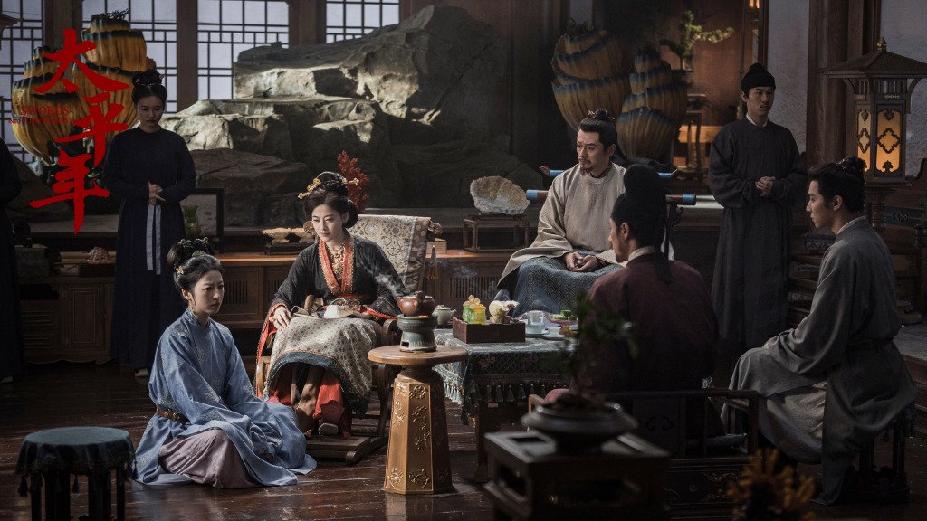 《太平年》首次聚焦“纳土归宋”,白宇朱亚文上演乱世家国情