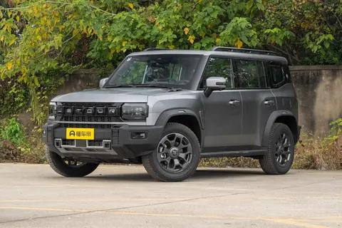 13.99 万起，硬派 SUV 新标杆，全能选手捷途旅行者来了