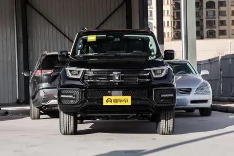 坦克400 2.0T 汽油版座椅舒适性测评：通风加热按摩，长途驾驶不累