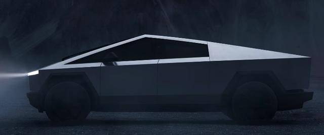 特斯拉Cybertruck或更新电池技术　生产成本或骤降30%_皮卡_电芯_方案