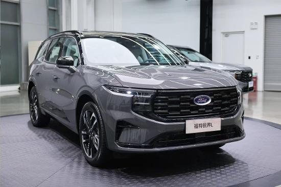 大7座SUV选26新款锐界L划算到家！