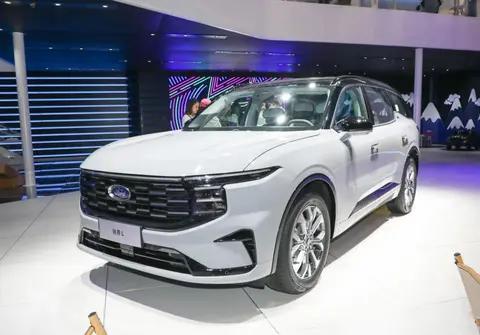 锐界L对比汉兰达，福特丰田有专利交叉许可，混动技术谁更优？