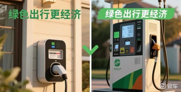 电车充电划算否？亲民实测电动车充电成本