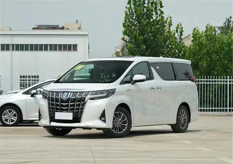 “加价30万”一夜清零：埃尔法神话崩塌，豪车圈最狠割韭菜剧本