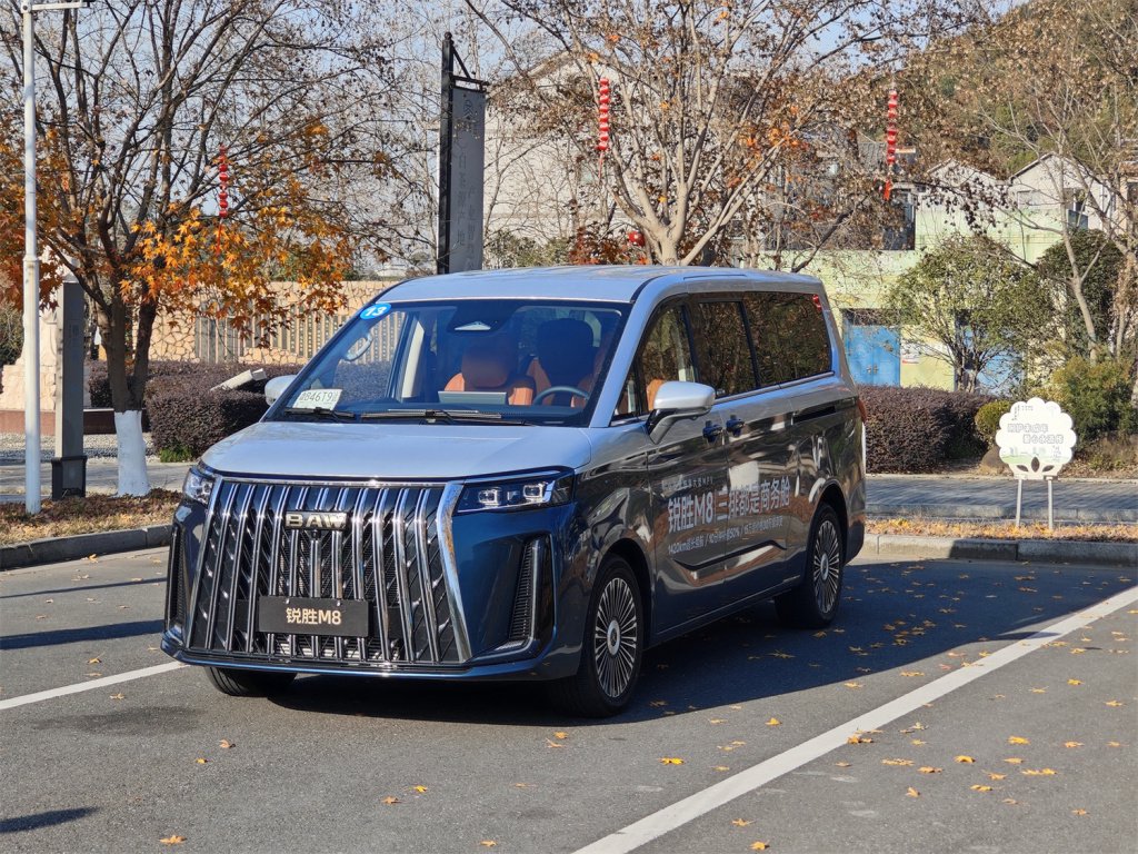 试驾｜锐胜M8：又大又便宜能否征服MPV市场？