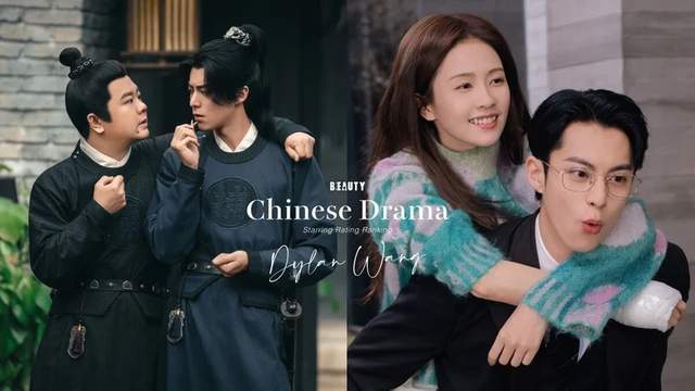 王鹤棣主演剧评分榜TOP9! 仅《苍兰诀》破8分,《大奉打更人》5.4,这部最低仅3.5分