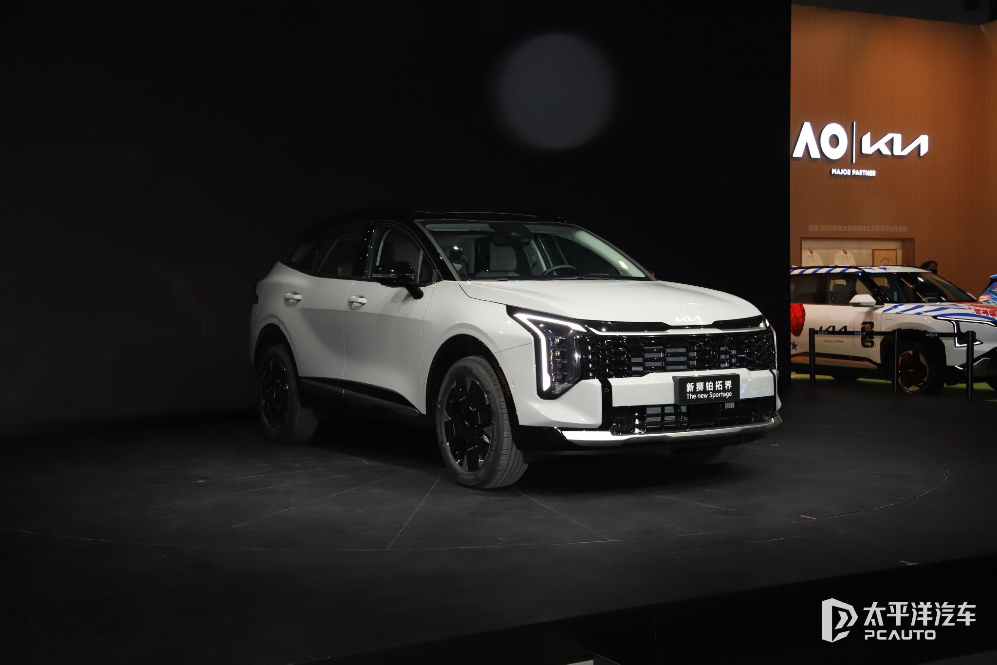 3月5日上市 新款起亚狮铂拓界：设计换新 动力升级