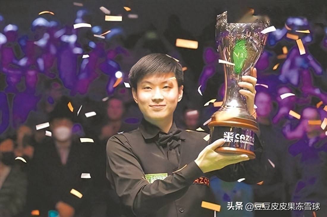 中国进入斯诺克世锦赛四强的四位名将。