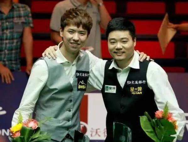 中国斯诺克大捷!丁俊晖、肖国栋、徐思强势晋级四强