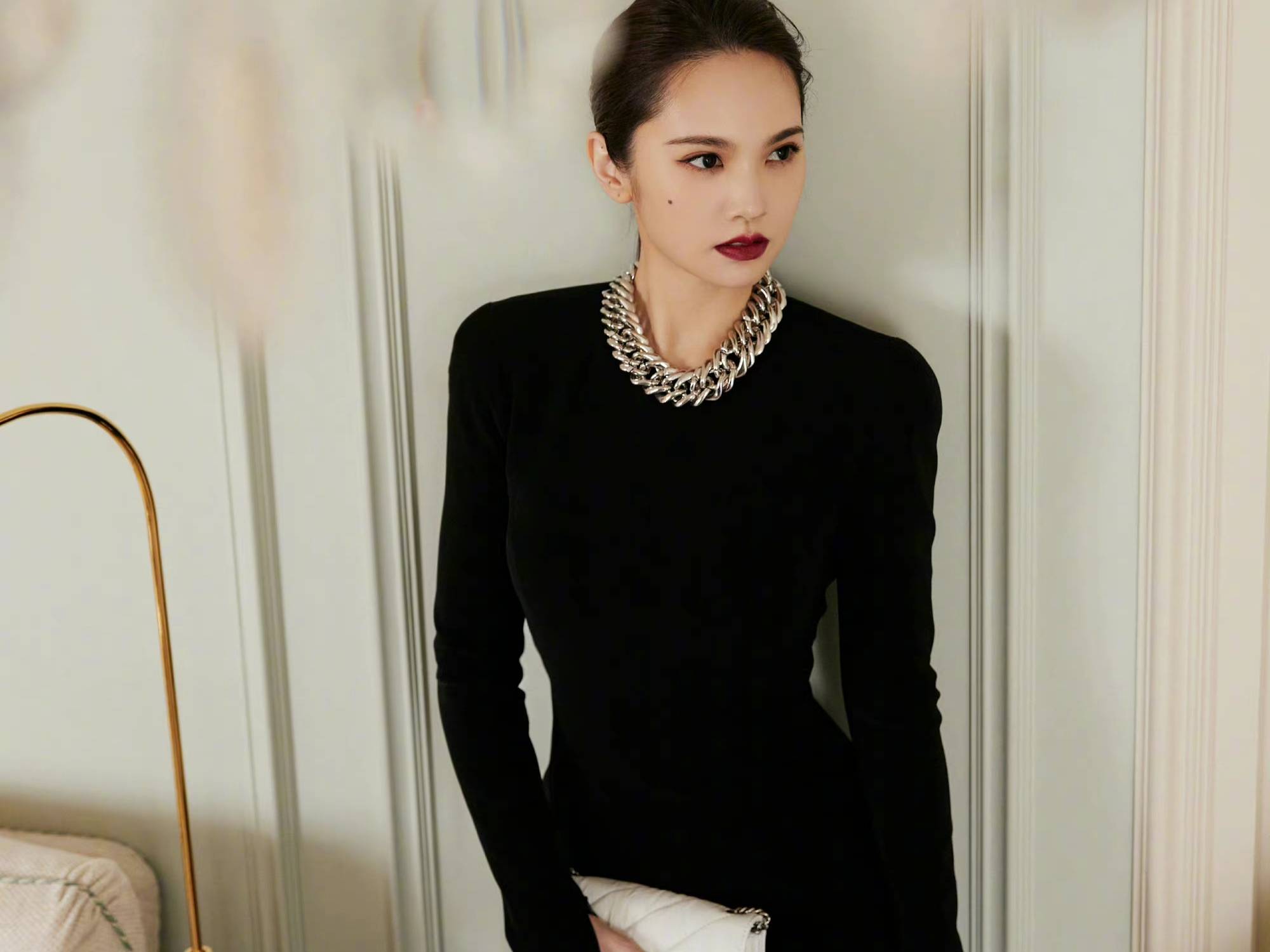 看秀位置不错的内娱明星:肖战无可争议,杨丞琳李宇春都在核心区