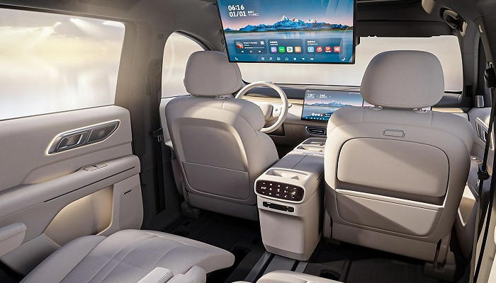 深蓝S09正式上市_绍兴网