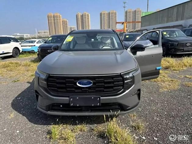 锐界L内饰豪华，堪比迈巴赫S，令人惊喜连连