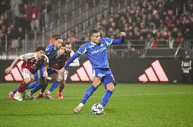 自上赛季以来格林伍德联赛4次失点，为同期五大联赛最多