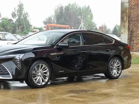 别克出“狠招”2.0T可变缸15雷达，座椅比凯美瑞舒适，比雅阁安静