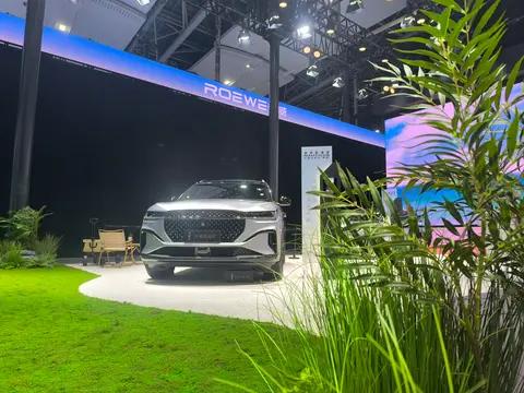 广州车展顶流！林肯航海家亚特兰蒂斯版被围疯了