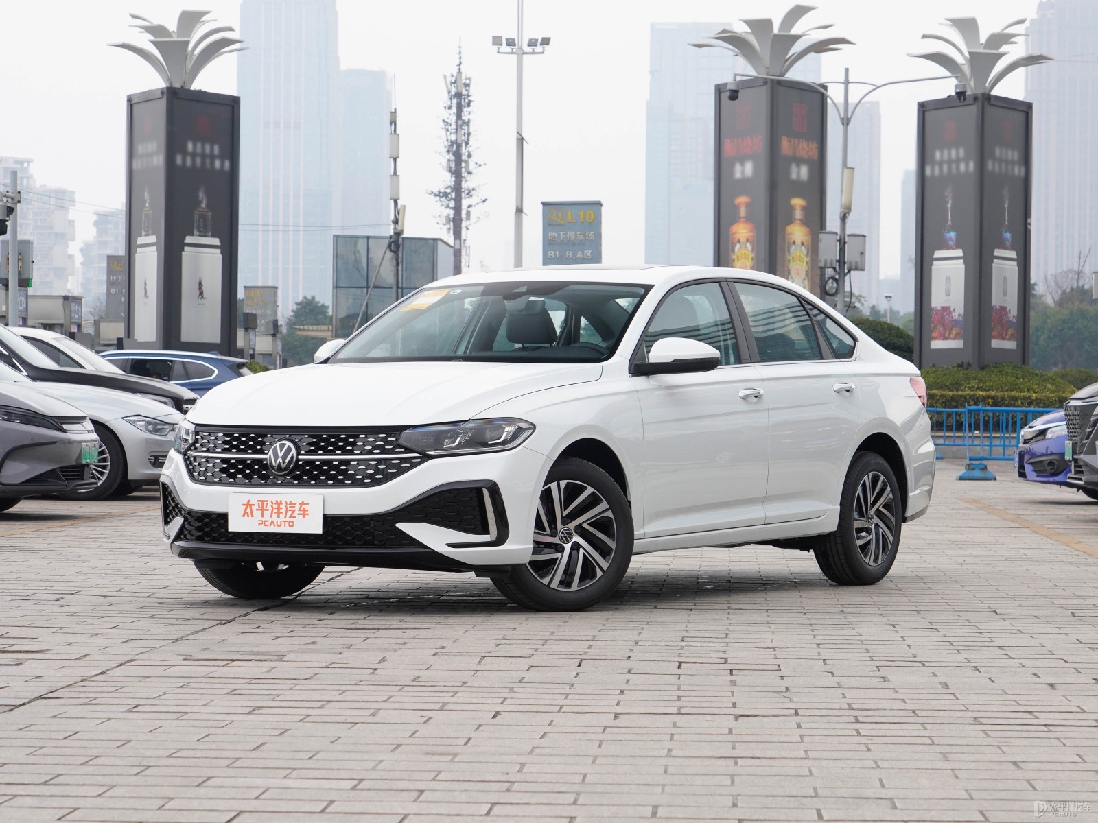 大众朗逸是否配备 ESP 系统