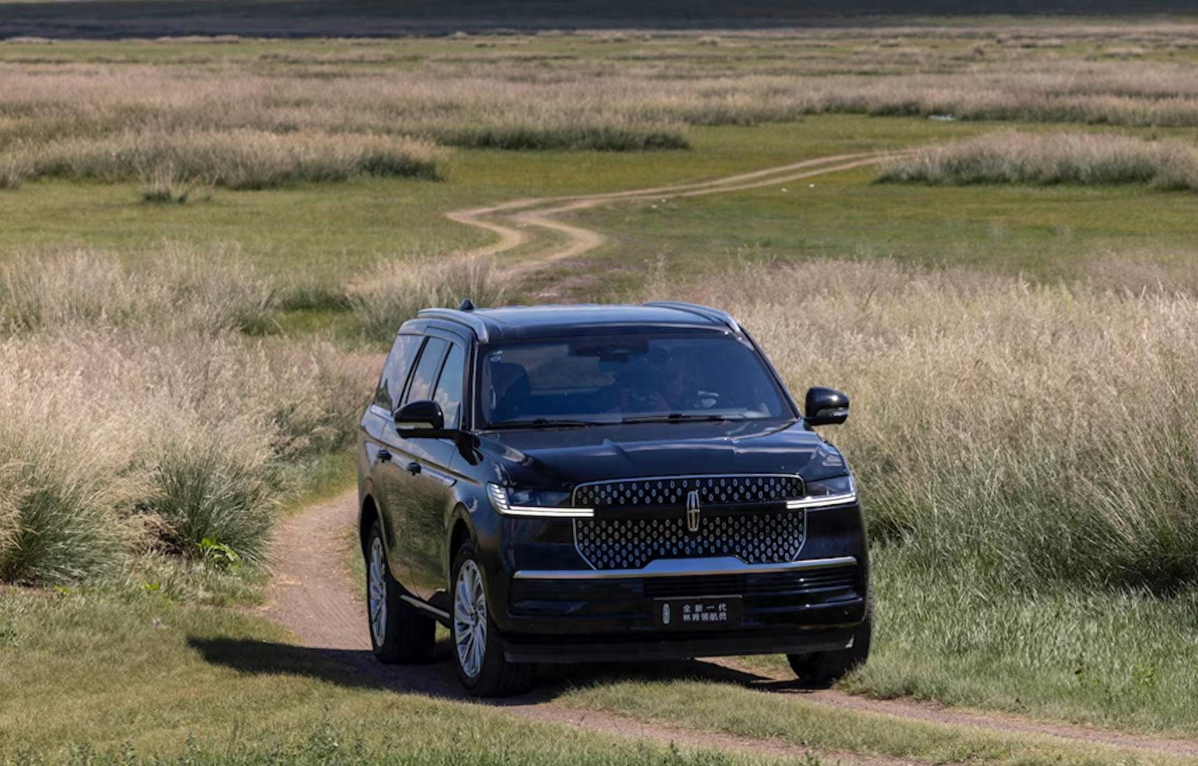 美系豪华品牌林肯凯迪拉克在华销量萎缩显著