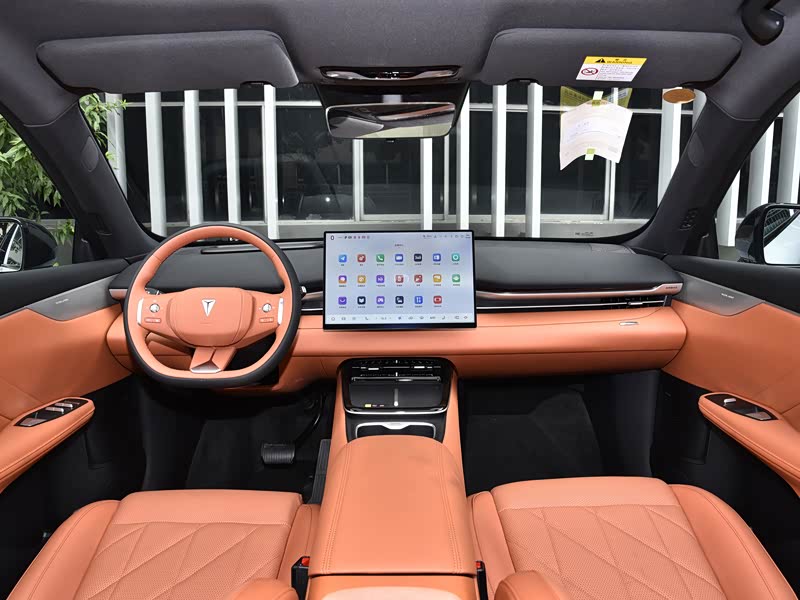 深蓝S05的tpos算力在同级别车型中处于什么位置?