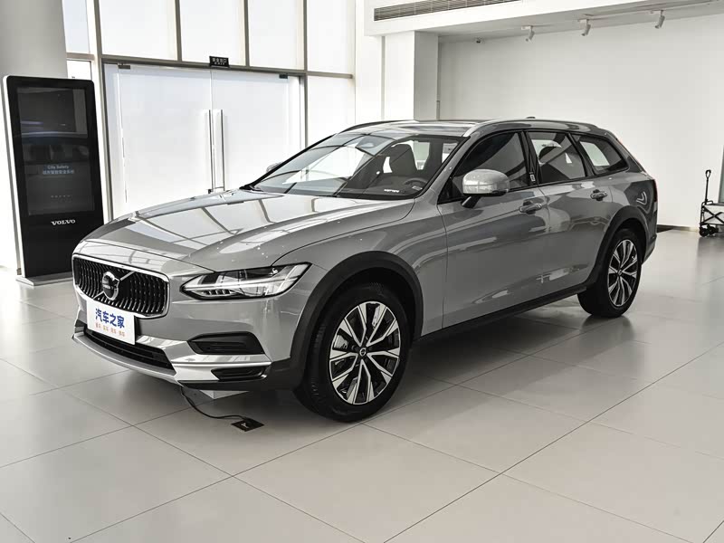 沃尔沃V90二手车价格如何?保值率怎样?