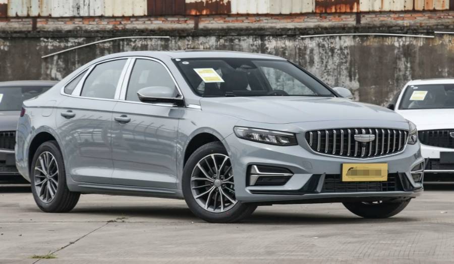 中保研最新碰撞测试:10-15万级家用车TOP5,国产车包揽前三!