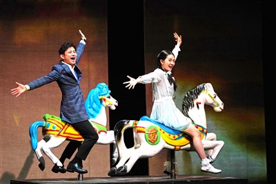 快乐很简单——赖声川话剧《水中之梦》拍摄点滴