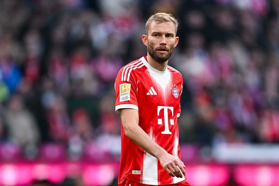 记者：莱默将缺席对阵法兰克福的比赛，昨日他未能参加训练课