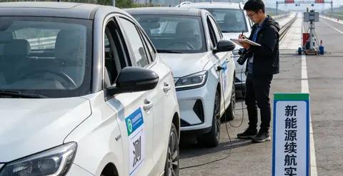 新能源真实续航实测：高速/市区/低温谁最不虚标