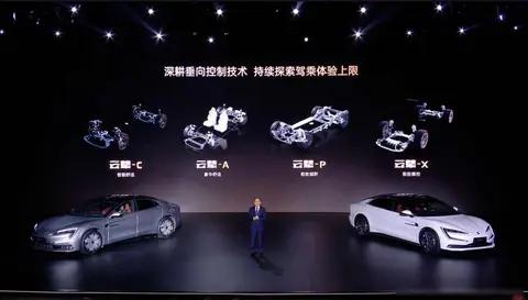 悬架下放二十万，豪车技术变家常，中国车厂悄悄改规则