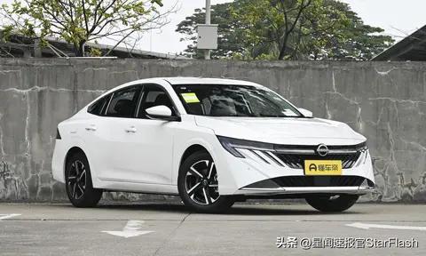 新车丨终于换装双联屏！全新日产轩逸实车曝光，最快一季度上市
