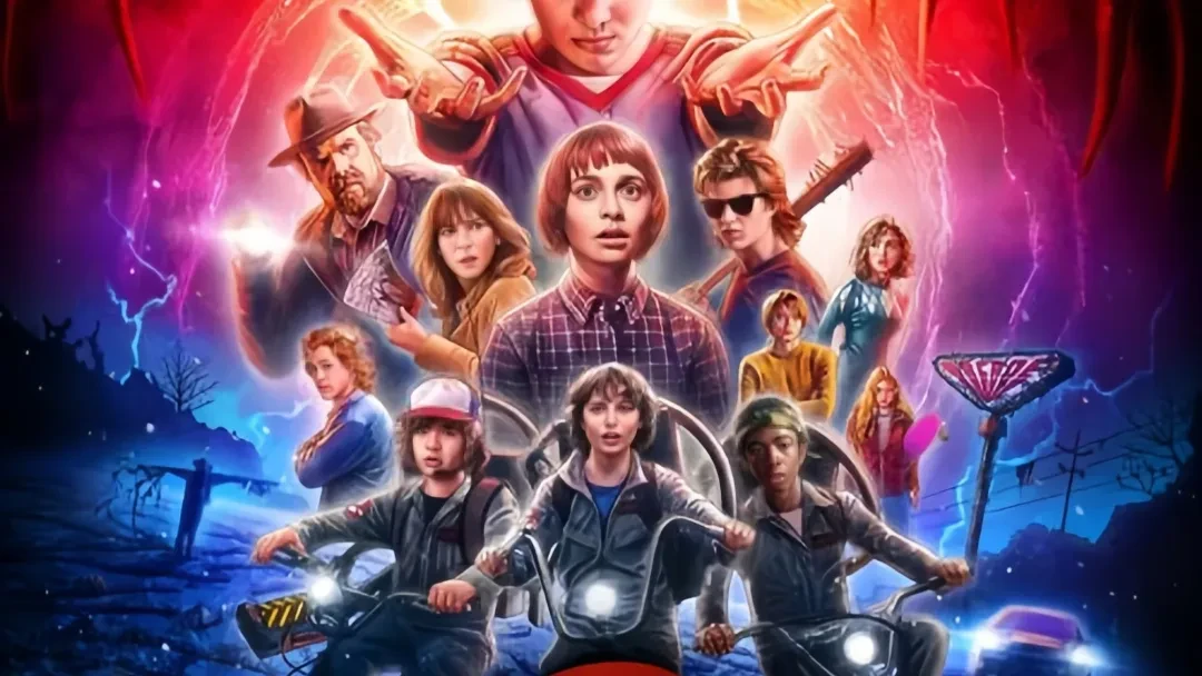直播变成电影：TVU云制播助力Netflix《怪奇物语》打造沉浸式营销
