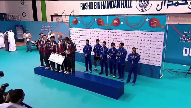 三宗师 四满贯 一艺术家 方博含金量！马龙、张继科、许昕、樊振东、方博