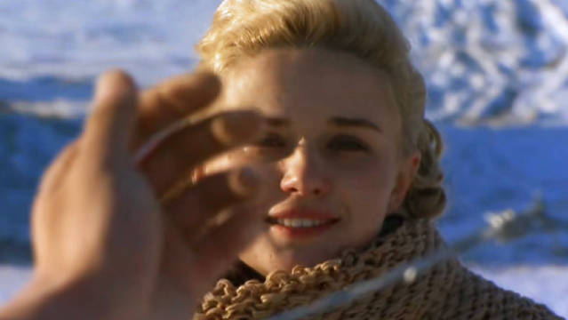 帮你把眼泪擦了，你就不许再哭了 朱亚文 / 我的娜塔莎