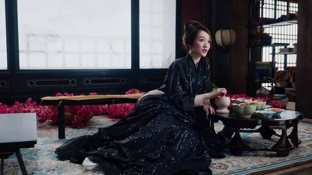 李承泽 : 姑姑我拿你是真没有一点办法！"庆余年 "