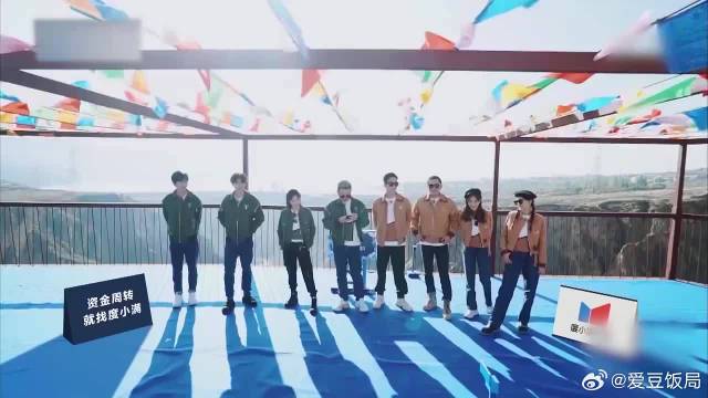 毛晓彤接受挑战准备就绪，不料瞬间被姚pd套路，毛晓彤当场崩溃