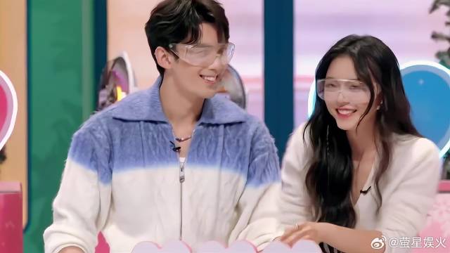 吴磊赵今麦三连胜，剩下三组都被喷水！