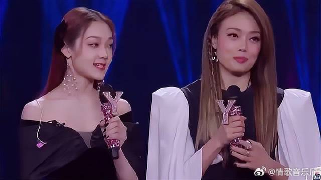 希林与容祖儿自称第一组，放狠话“善意的挑衅”