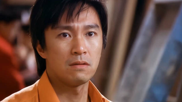 我才应该拿奥斯卡最佳男主角奖 《喜剧之王》周星驰莫文蔚张柏芝吴孟达