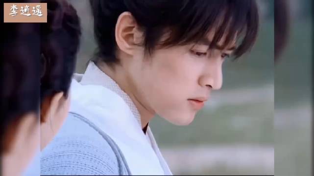 书粉指谢景行原型为胡歌，契合李逍遥梅长苏特质